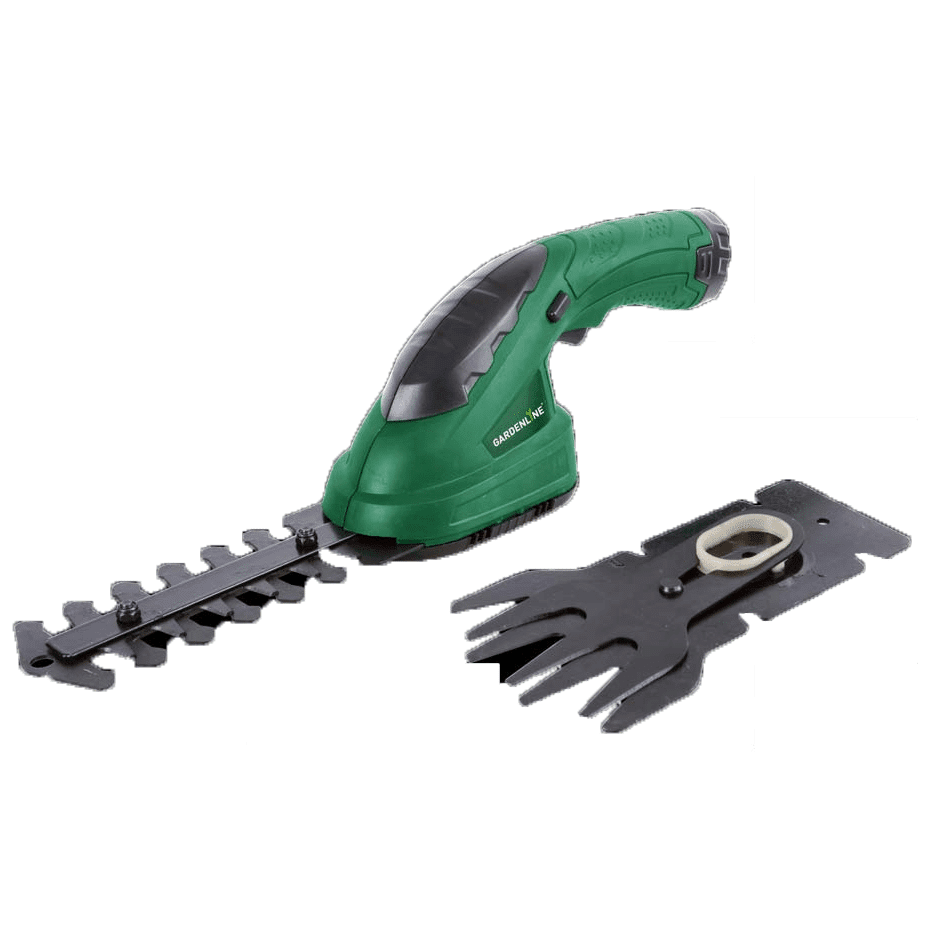 GARDENLINE 3.6V CORDLESS MINI TRIMMER