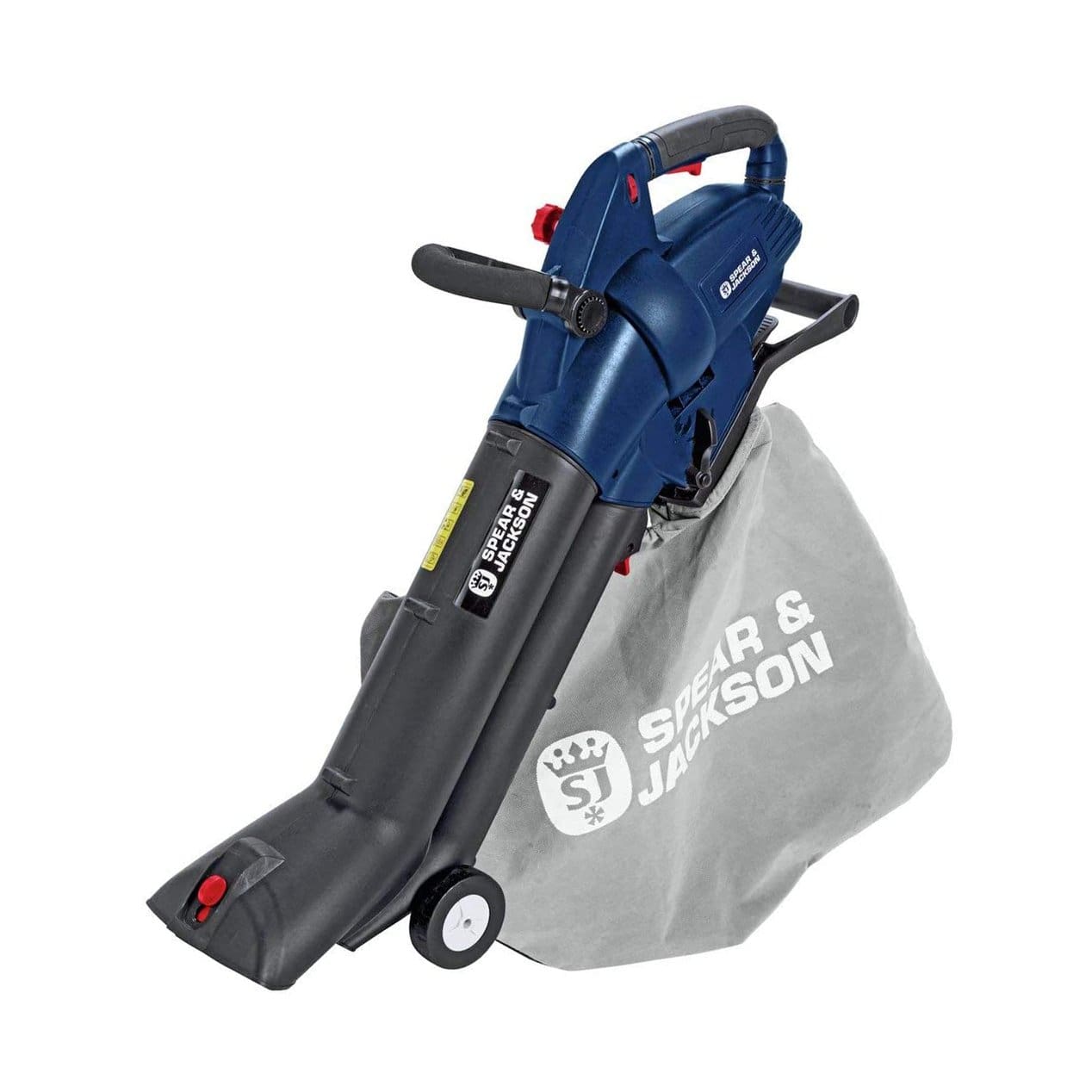 SPEAR & JACKSON 3000W ELECTRIC BLOWER VAC
