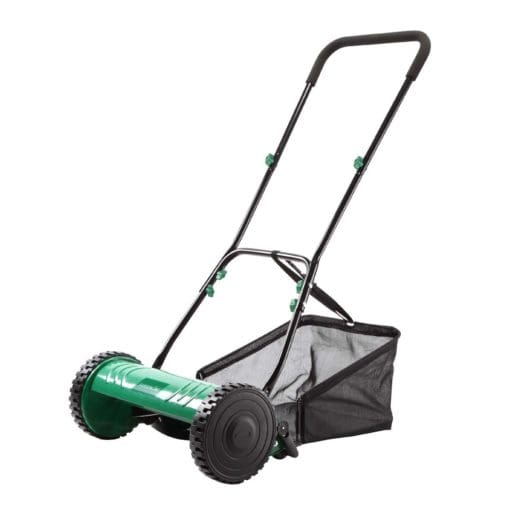 GARDENLINE 38CM HAND PUSH LAWNMOWER