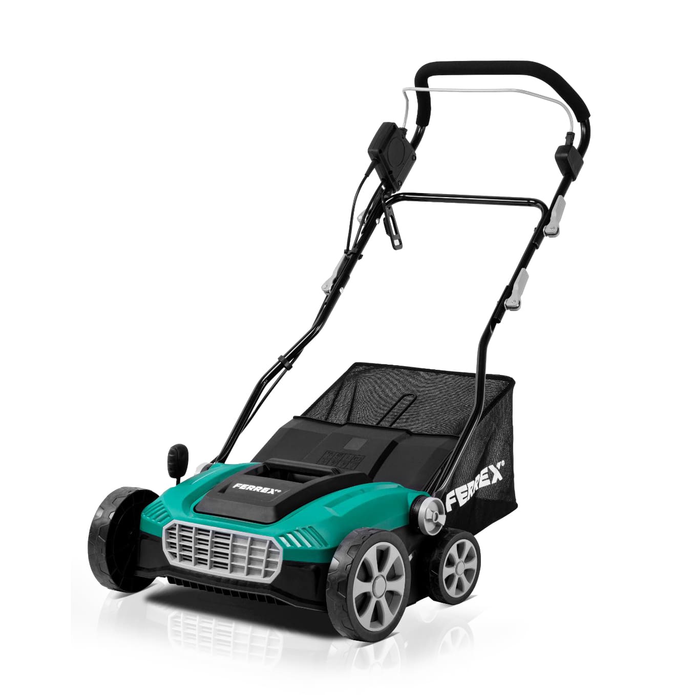 FERREX ELECTRIC SCARIFIER