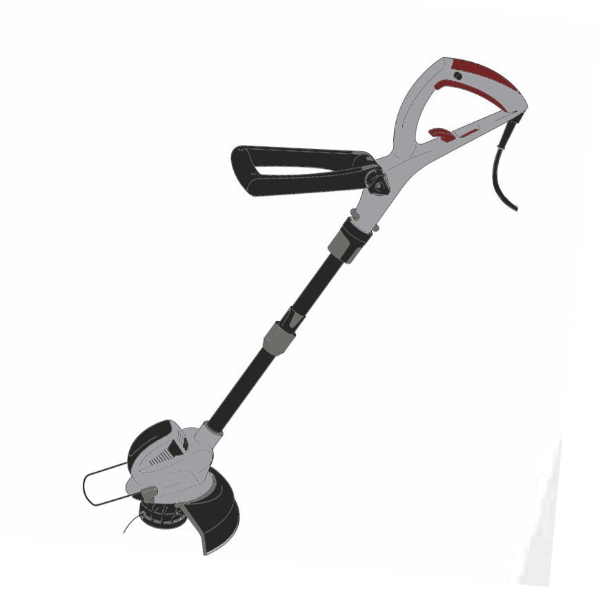 POWER G 450W ELECTRIC GRASS TRIMMER