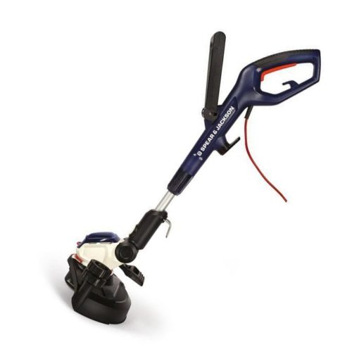 SPEAR & JACKSON 450W ELECTRICAL GRASS TRIMMER