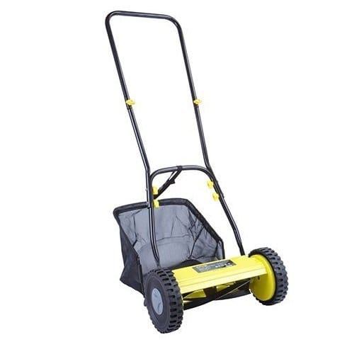CHALLENGE HAND PUSH LAWNMOWER