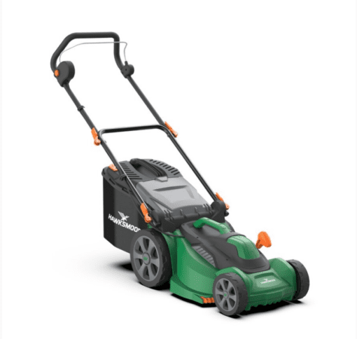 HAWKSMOOR 1600W 37CM ELECTRIC LAWNMOWER