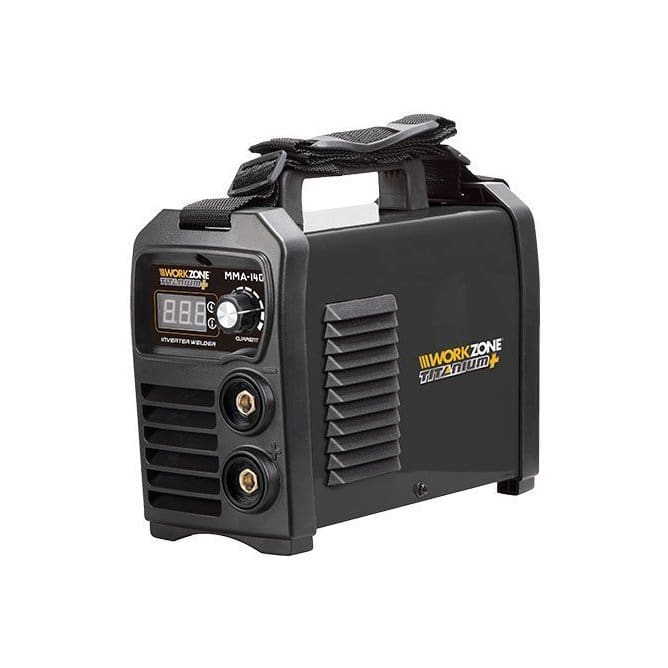 WORKZONE 140AMP INVERTER WELDER
