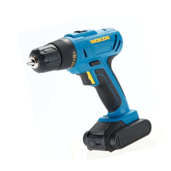 WORKZONE 16V LI-ION CORDLESS DRILL