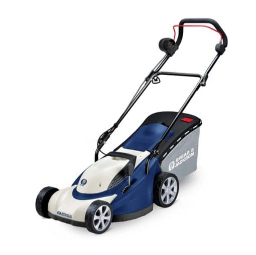 SPEAR & JACKSON 1200W 32CM ELECTRIC LAWNMOWER