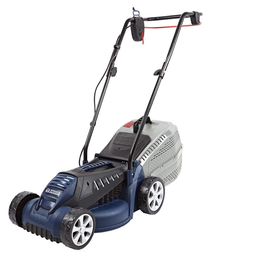 SPEAR & JACKSON 1200W ELECTRIC LAWNMOWER