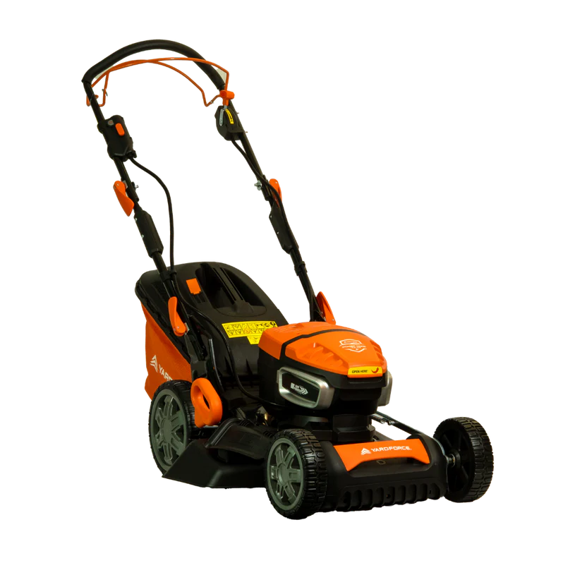 YARD FORCE 58V 46CM CORDLESS LAWNMOWER