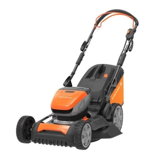 YARD FORCE 40V 46CM CORDLESS LAWNMOWER