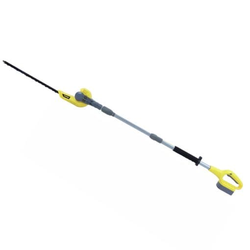 CHALLENGE 18V LI-ION CORDLESS POLE HEDGE TRIMMER
