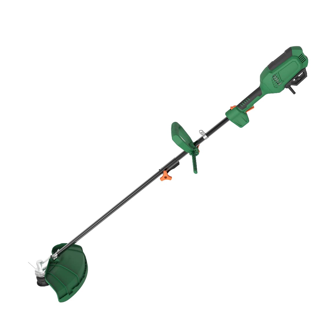 HAWKSMOOR 1000W 2 IN 1 BRUSH CUTTER & LINE TRIMMER