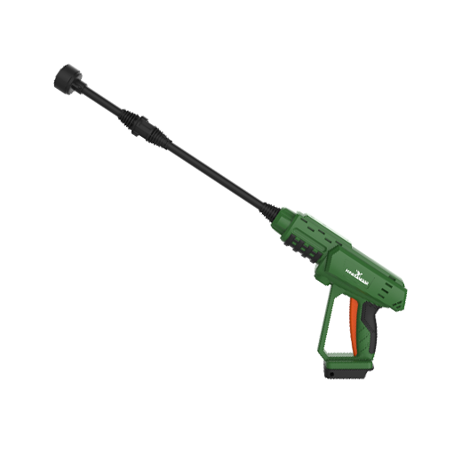 HAWKSMOOR 18V HAND HELD PRESSURE WASHER 1X 4.0AH BATTERY