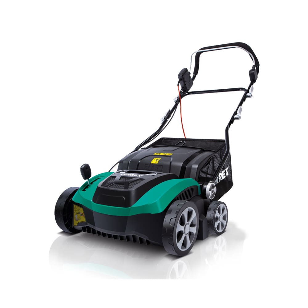FERREX ELECTRIC SCARIFIER