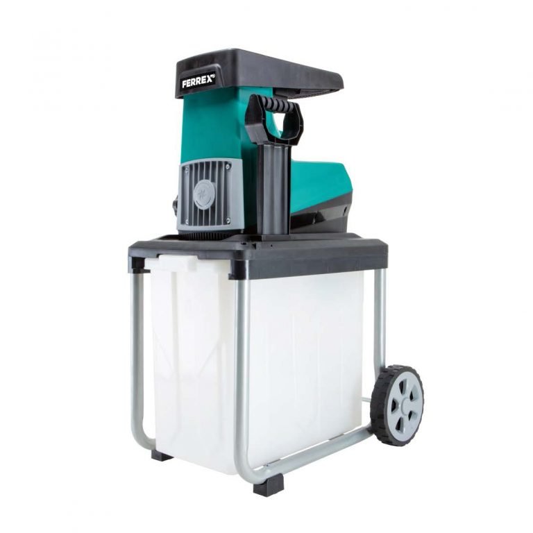 FERREX ELECTRIC GARDEN SHREDDER