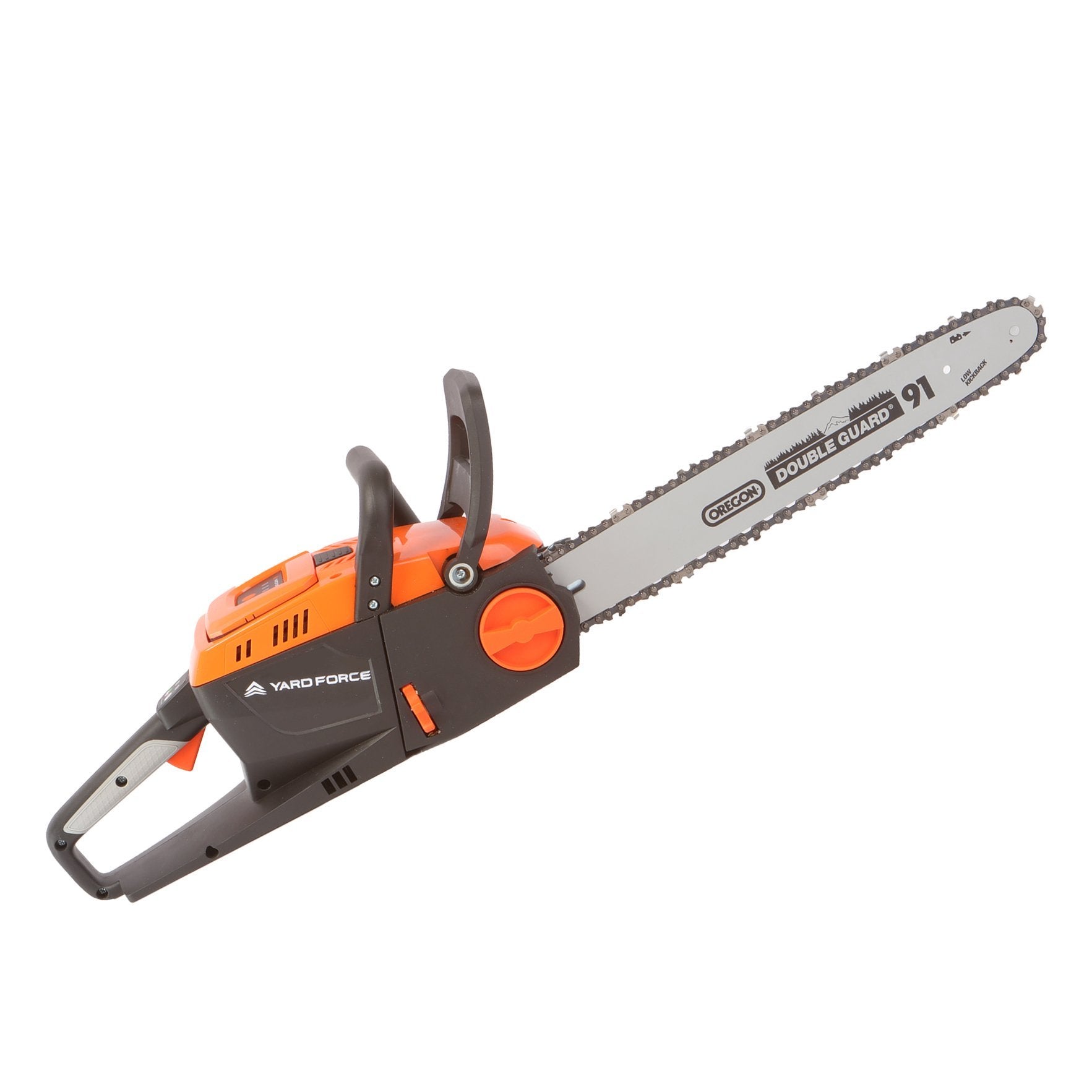 YARD FORCE 40V CORDLESS CHAINSAW