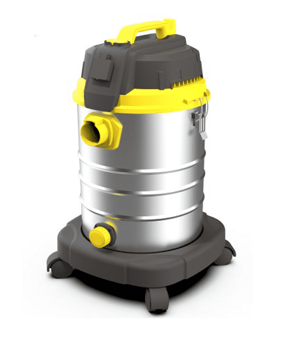WESSEX 30L ELECTRIC WET & DRY VACUUM CLEANER