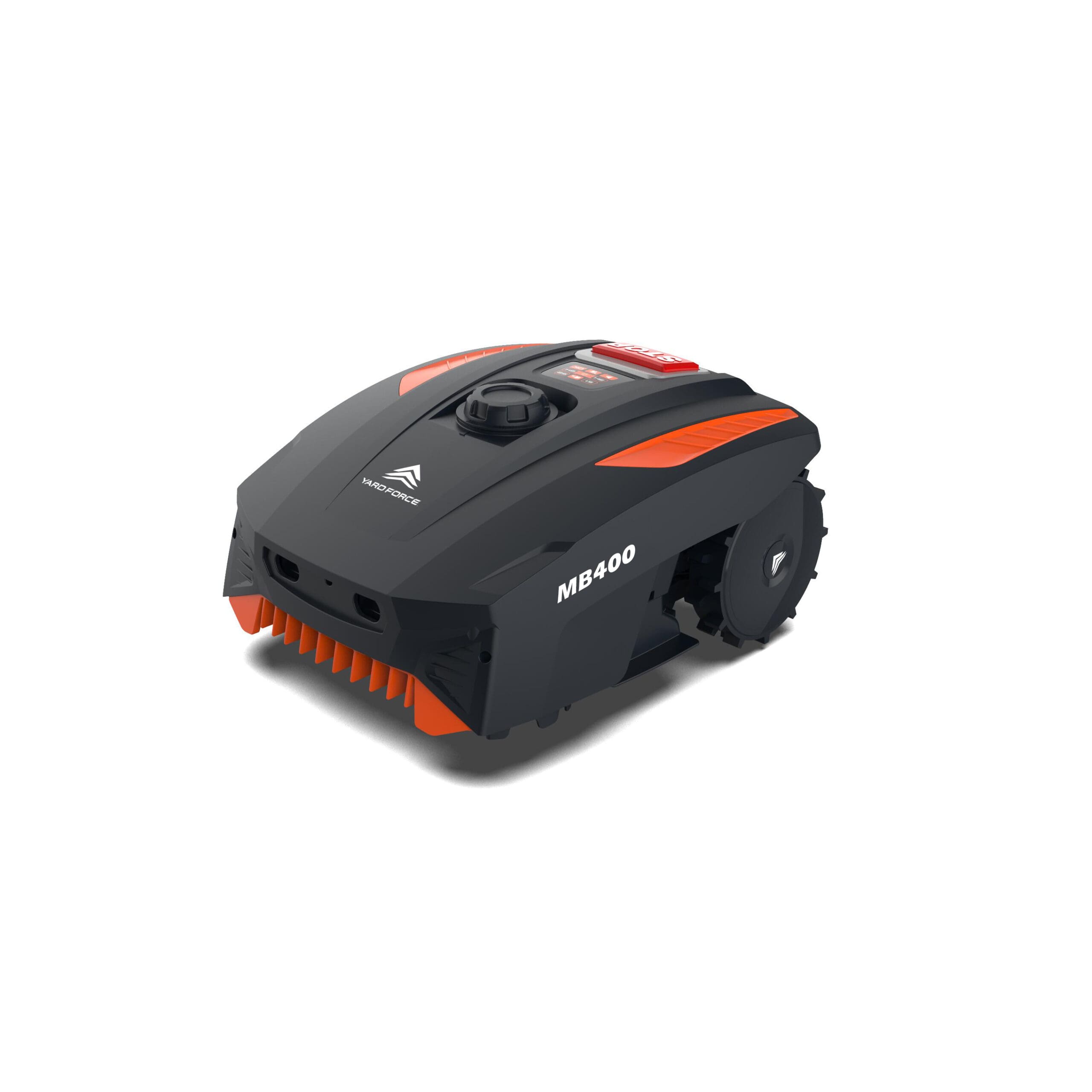 YARD FORCE MB 400 ROBOT LAWNMOWER