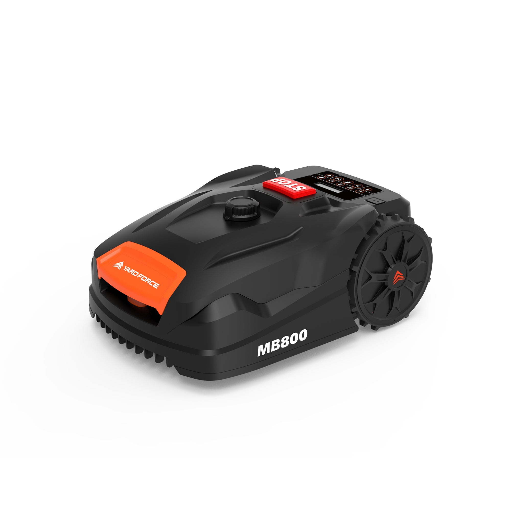 YARD FORCE MB 800 ROBOT LAWNMOWER