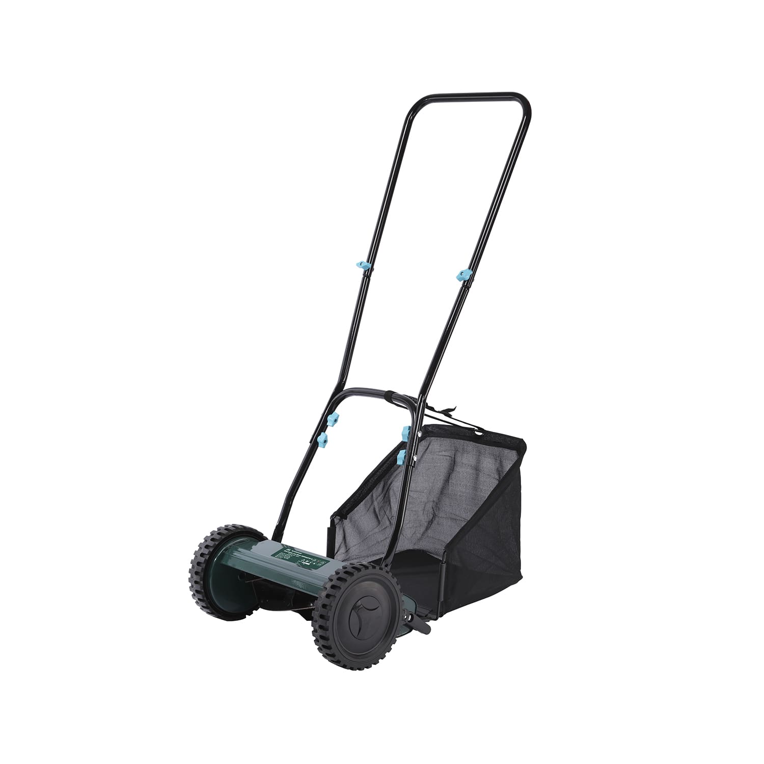 MCGREGOR 30CM WIDE HAND PUSH LAWNMOWER