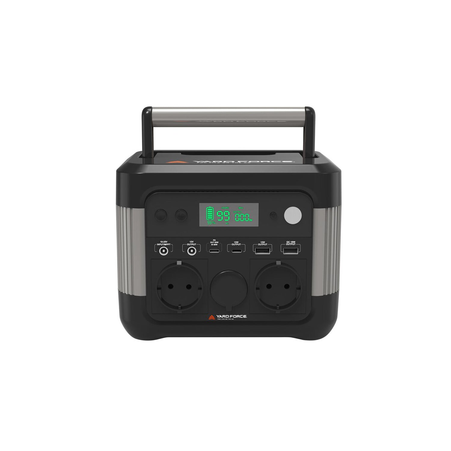 YARD FORCE 300W POWER STATION