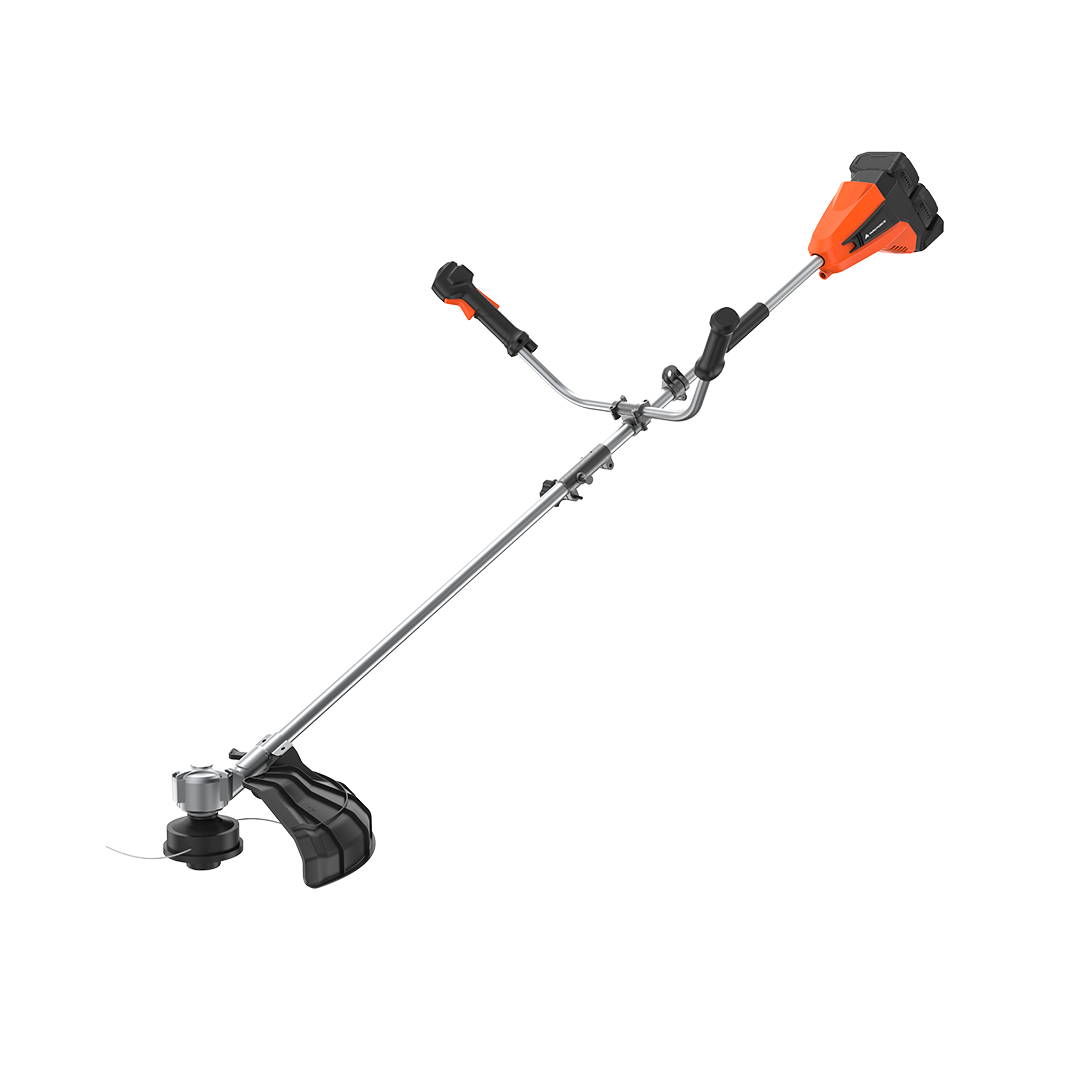 YARD FORCE 40V BRUSH CUTTER & GRASS TRIMMER