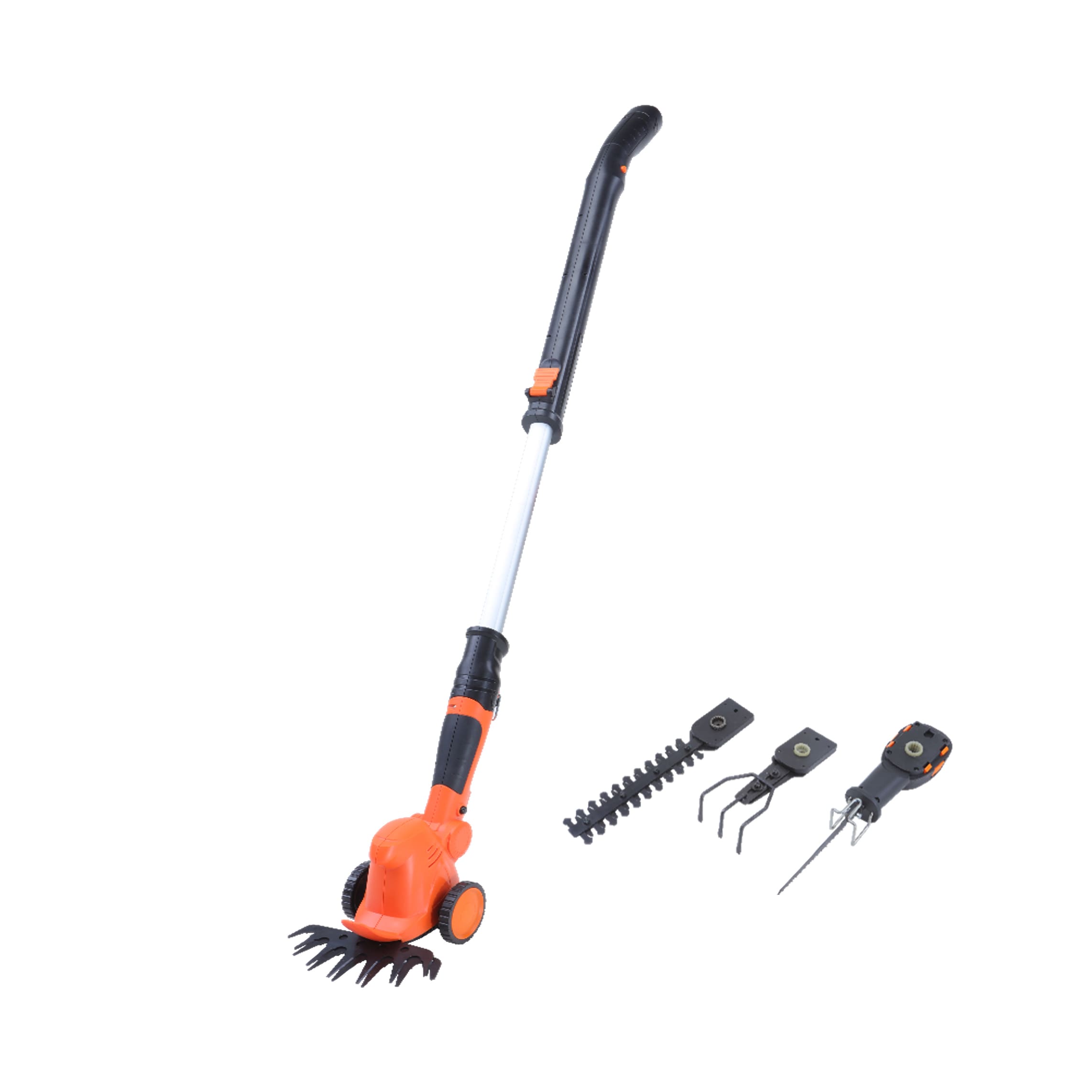 YARD FORCE 10.8V CORDLESS MULTI TOOL