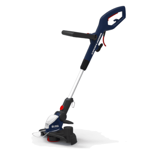 SPEAR & JACKSON 600W 30CM ELECTRIC GRASS TRIMMER