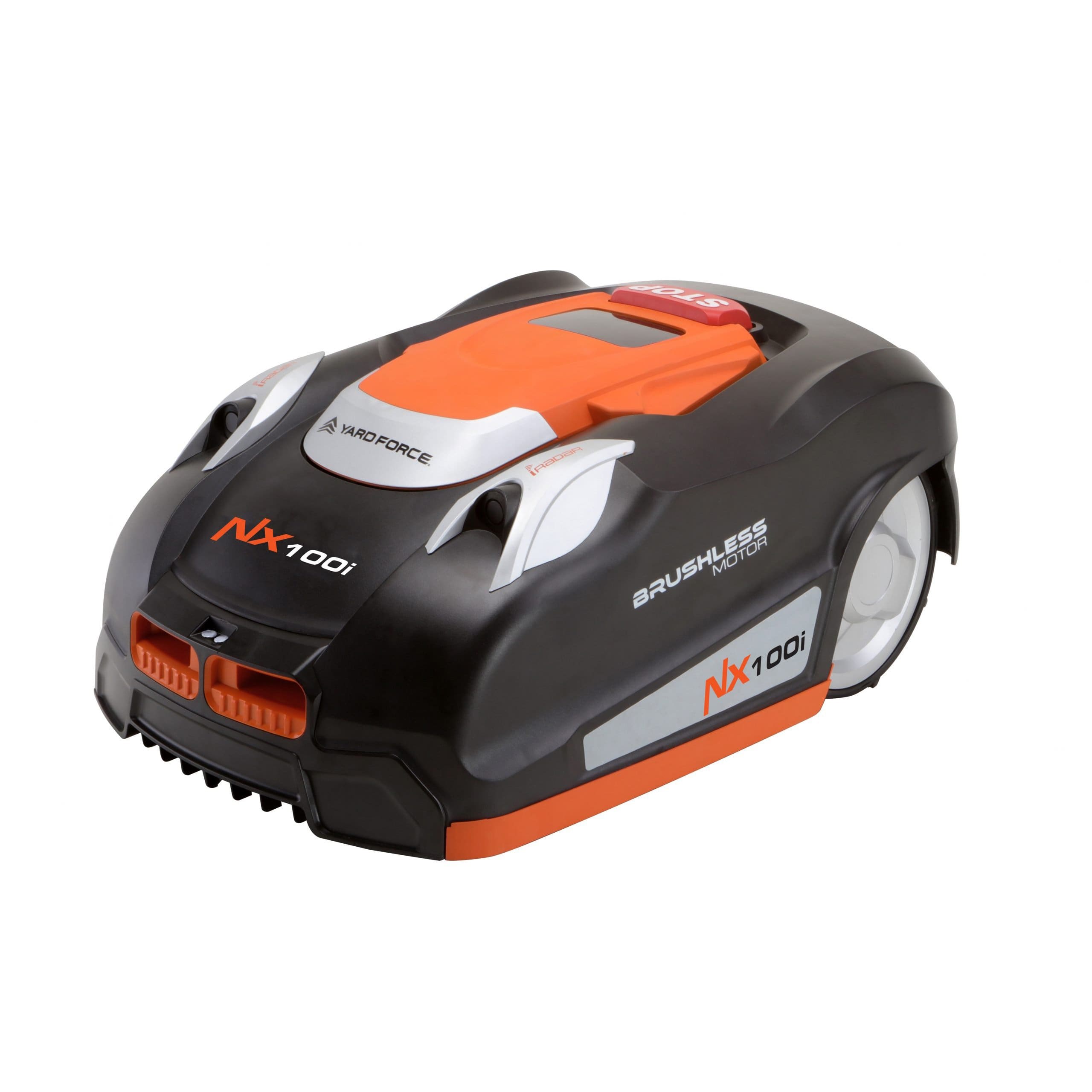 YARD FORCE NX100i ROBOT MOWER