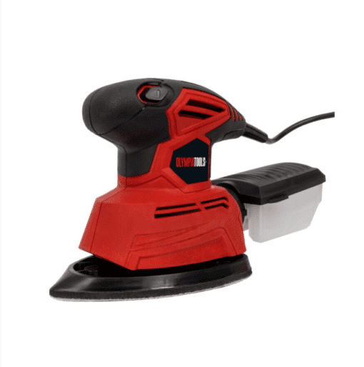 OLYMPIA TOOLS 130W ELECTRIC MULTI-SANDER