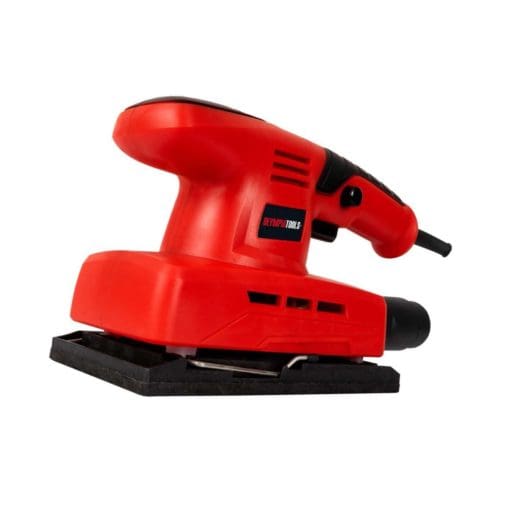 OLYMPIA TOOLS 135W ELECTRIC 1/3 SHEET ORBITAL SANDER