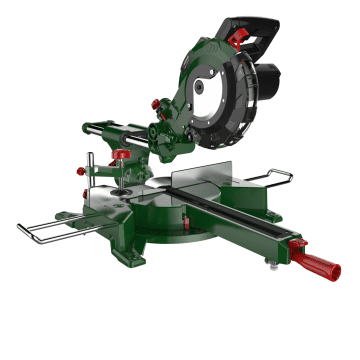 PARKSIDE 1500W ELECTRIC SLIDING MITRE SAW
