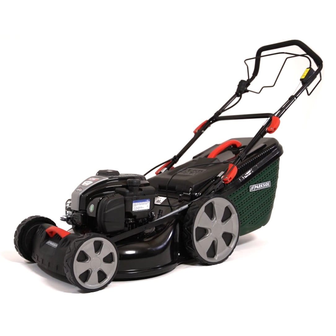 PARKSIDE 46CM PETROL LAWNMOWER WITH BRIGGS & STRATTON 575IS ENGINE