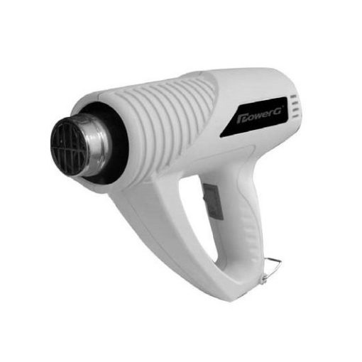 POWER G 2000W ELECTRIC HEAT GUN KIT