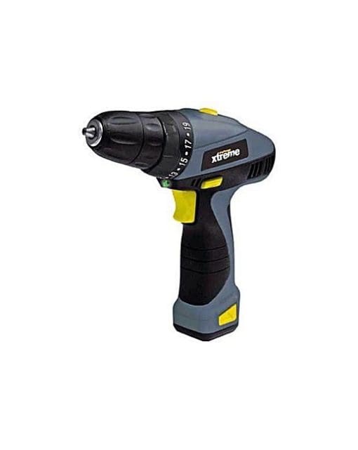 CHALLENGE XTREME 10.8V LI-ION CORDLESS DRILL