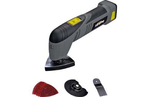 CHALLENGE XTREME 10.8V LI-ION CORDLESS MULTI TOOL