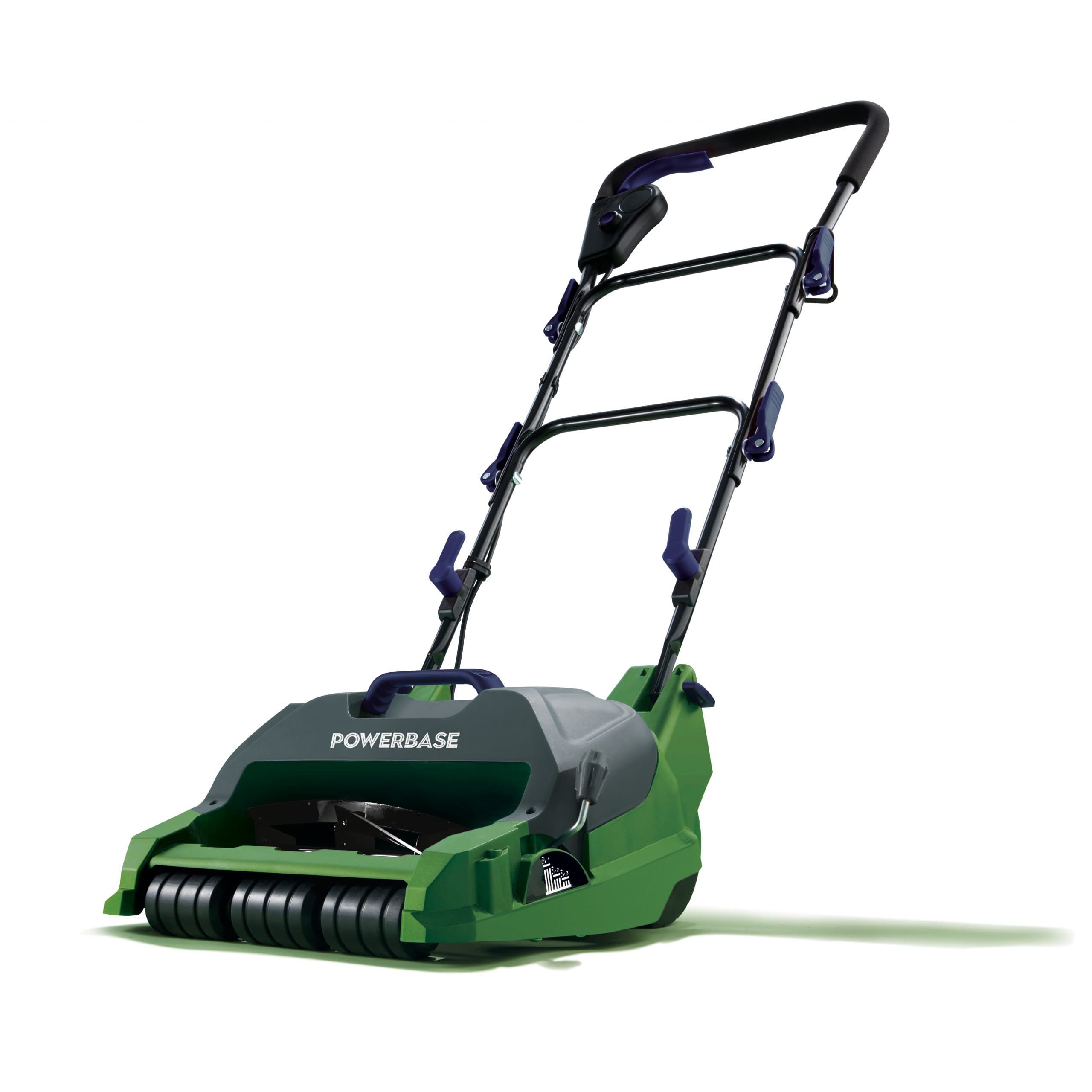 POWERBASE 400W 32CM ELECTRICAL LAWNMOWER