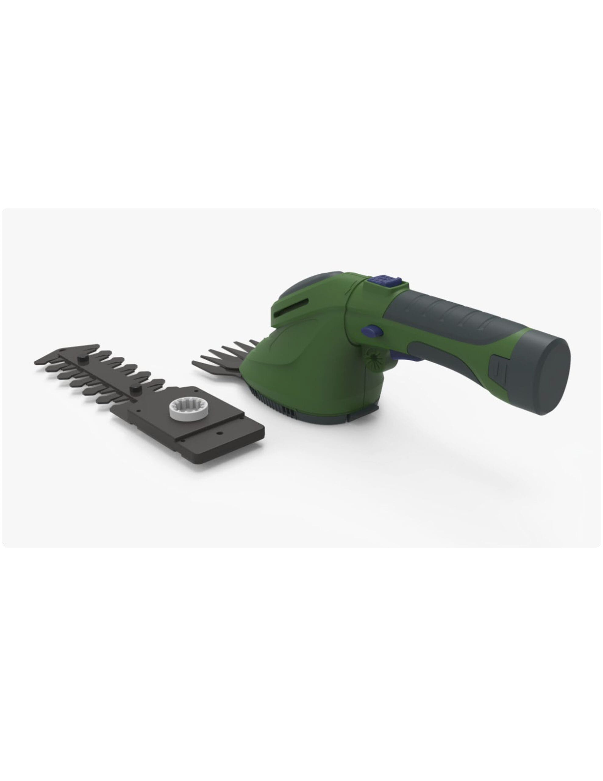 POWERBASE 3.6V MINI HEDGE SHEARS