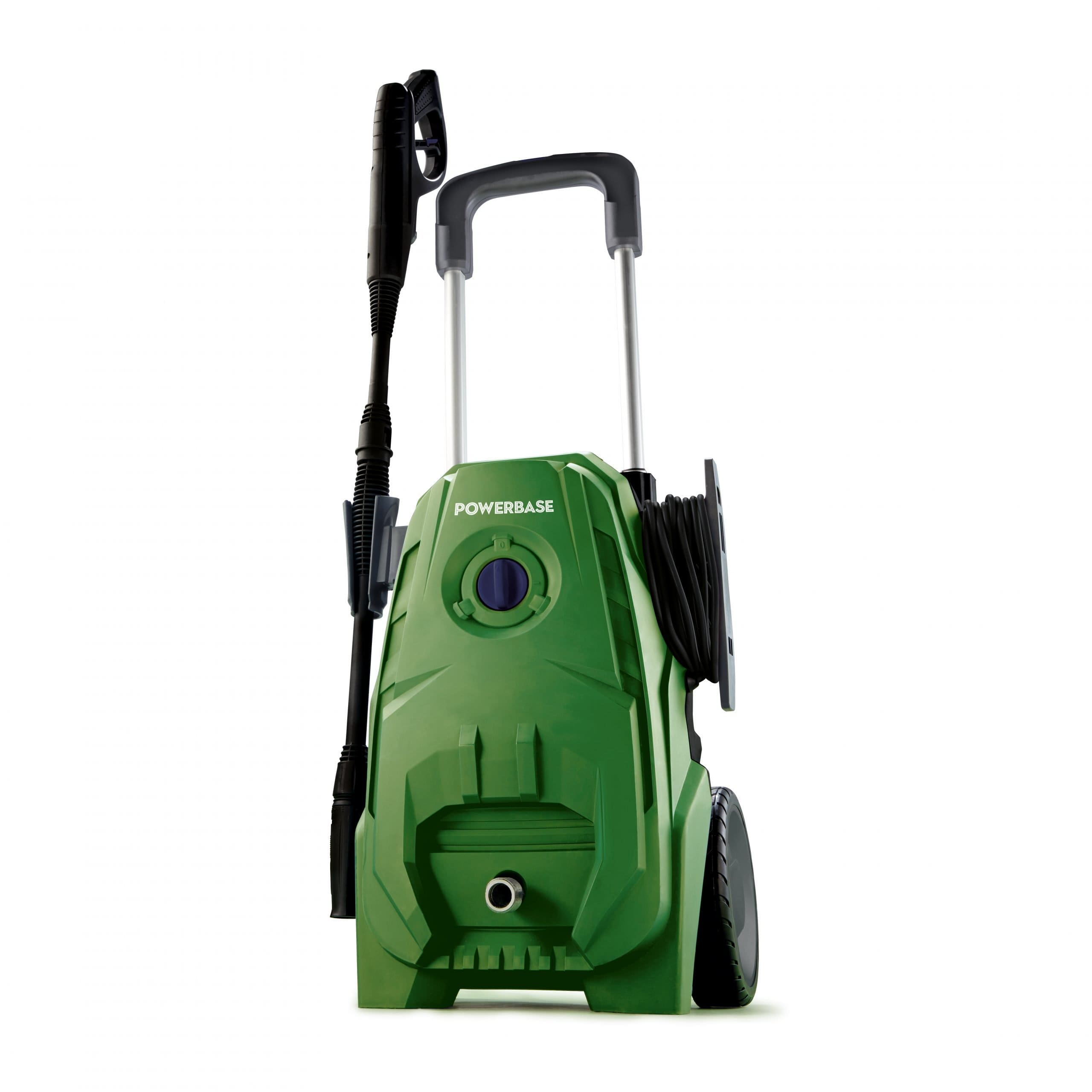 POWERBASE 1850W HIGH PRESSURE WASHER
