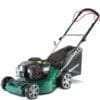 QUALCAST 41CM SELF PROPELLED PETROL LAWNMOWER WITH BRIGGS & STRATTON 450E ENGINE