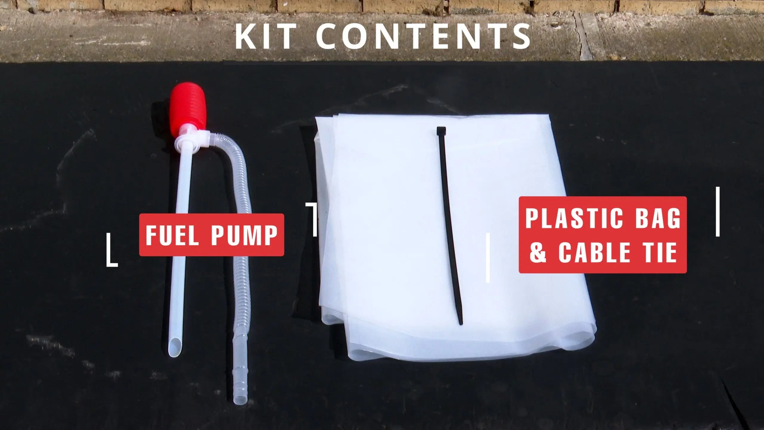 REPAIR PREPARATION KIT