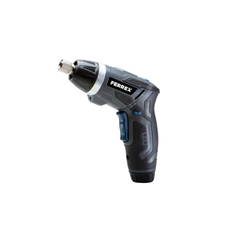 FERREX 3.6V LITHIUM-ION CORDLESS SCREWDRIVER