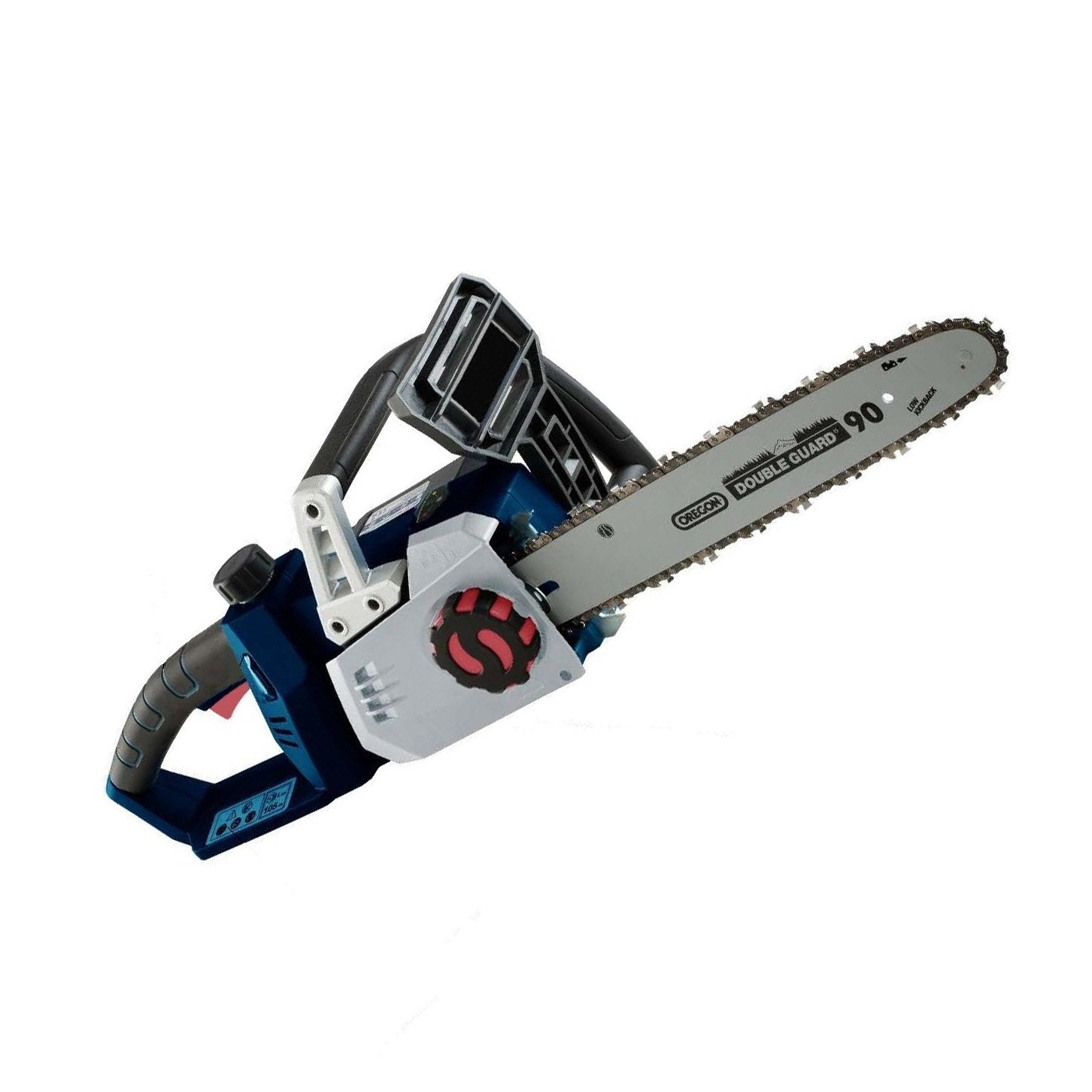 SPEAR & JACKSON 2X18V 35CM CORDLESS CHAINSAW