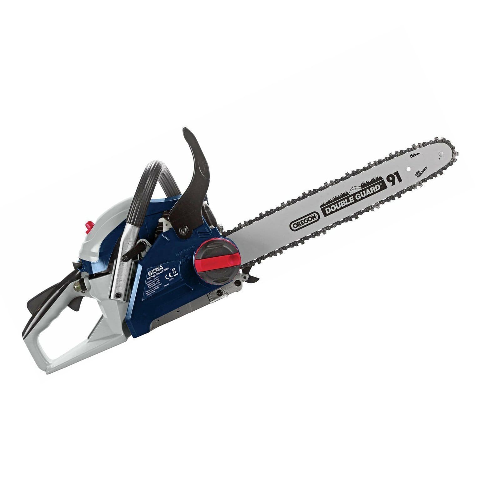 SPEAR & JACKSON 41CC 40CM PETROL CHAINSAW
