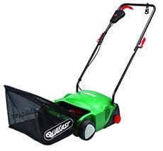 QUALCAST 400W 32CM ELECTRIC LAWNMOWER