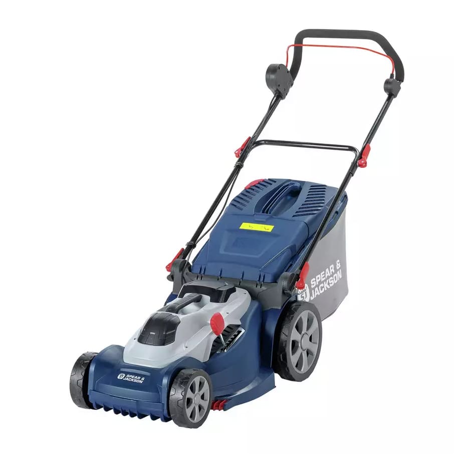 SPEAR & JACKSON 36V 44CM CORDLESS LAWNMOWER