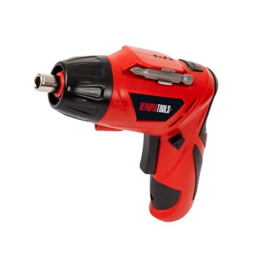 OLYMPIA TOOLS 3.6V LI-ION CORDLESS SCREWDRIVER