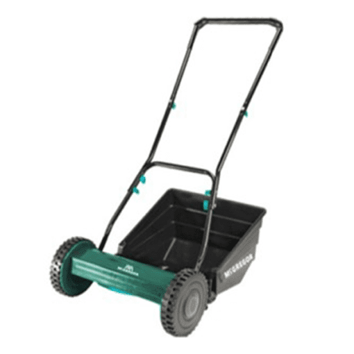 MCGREGOR 38CM HAND PUSH LAWNMOWER