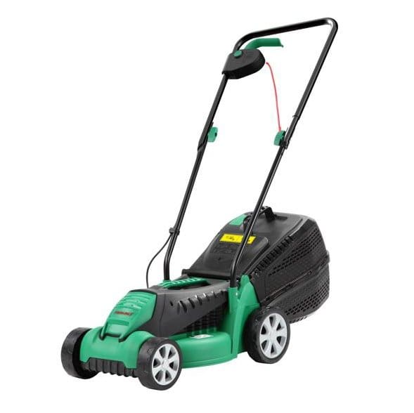 FERREX 32CM ELECTRIC LAWNMOWER