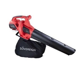 SOVEREIGN 25CC PETROL BLOWER VAC